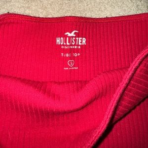 Hollister tube tops